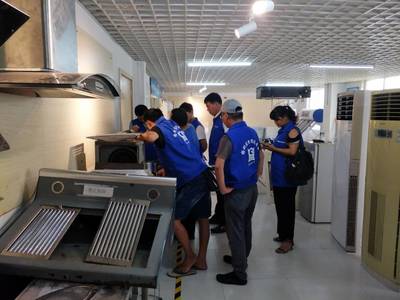 湖南家電清洗專業(yè)技術(shù)培訓(xùn)基地 0費(fèi)學(xué)習(xí)，掌握家電與地暖清洗核心技能