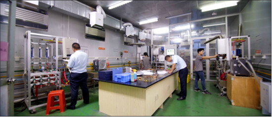 阿詩丹頓自主研發(fā)洗碗機重磅上市 以科技創(chuàng)新引領(lǐng)中式廚房新風尚